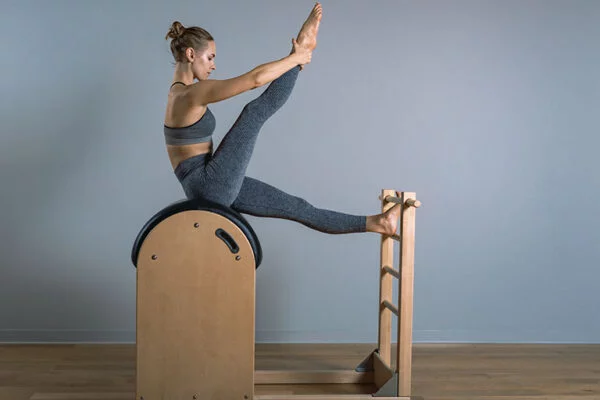 Praticante Esporte. Hera Pilates Porto Alegre, Menino Deus.